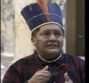 Hans Amancio Caetano Kabá Mundurukiu - Exonerado da Funai