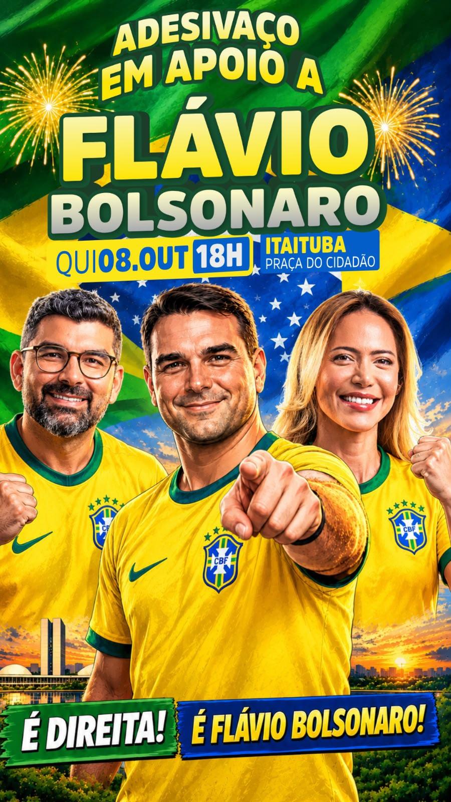 CARREATA DA  VITÓRIA  EM ITAITUBA  CELEBRA A ASCENÇÃO DE DR. DANIEL  E ELLAYNE AO GOVERNO DO PARÁ
