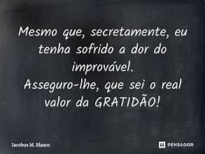 GRATIDÃO: QUANDO AS PALAVRAS DÃO LUGAR À EMOÇÃO