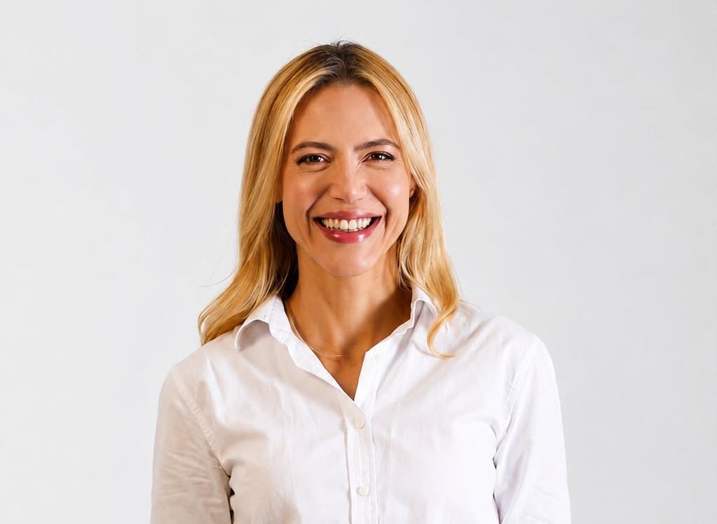 Vice Governadora Ellayne D'Almeida