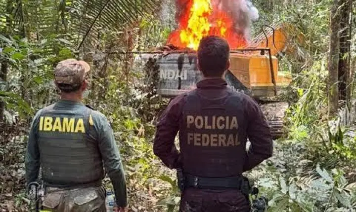 AÇÃO POLICIAL EM PLACAS/PA COM FORÇA, FERRO E FOGO,  EXPÕE O ABANDONO  E A CONTRADIÇÃO DO ESTADO NO PARÁ