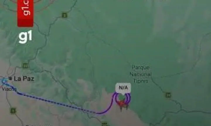 O VOO FANTASMA E O BOATO SOBRE SUPOSTA  QUEDA DE AVIÃO COM JOVENS  DE JACAREACANGA PROVOCA REPERCUSSÃO NAS REDES SOCIAIS