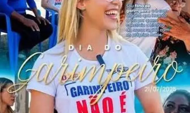 COM AGENDA INTENSA, ELLAYNE D'ALMEIDA AMPLIA ESPAÇO NA CORRIDA ELEITORAL DE 2.026