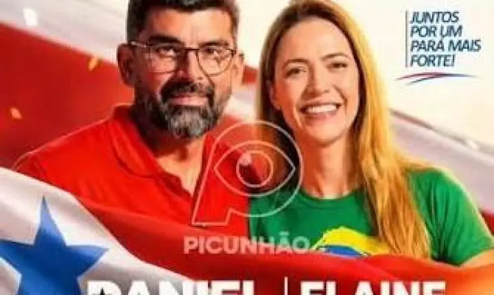 DR.  DANIEL DESTACA  FORÇA DE ELLAYNE D'ALMEIDA  E GARANTE FIM DE PEDÁGIOS  E SOLUÇÃO PARA A FALTA DE  ÁGUA  NO PARÁ.