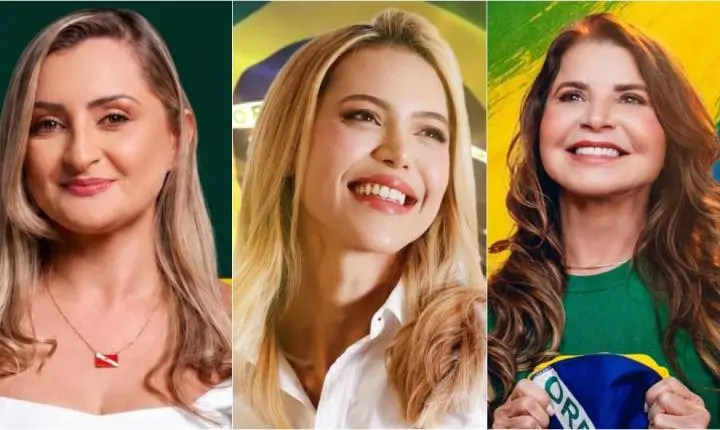 ELLAYNE D'ALMEIDA AMPLIA PROTAGONISMO POLÍTICO E GANHA ESPAÇO  NO CENÁRIO ESTADUAL