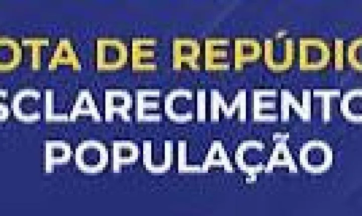 IMPASSE SOBRE USO DE CAMPO DE FUTEBOL ALTERA LOCAL DA FESTA DO DIA DAS CRIANÇAS EM JACAREACANGA