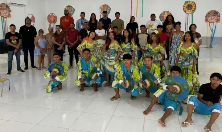 JACAREACANGA FORTALECE SUA IDENTIDADE CULTURAL COM A CRIAÇÃO DA ASSOCIAÇÃO CULTURAL DE JACAREACANGA 