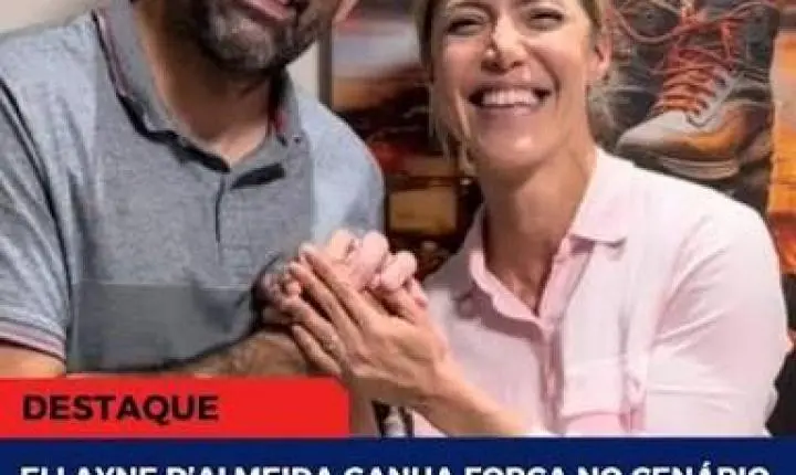 MOVIMENTO DE ADESÕES FORTALECE PRÉ-CANDIDATURA  DO DR. DANIEL E BASTIDORES VOLTAM A APONTAR ELLAYNE D'ALMEIDA  PARA  VICE 