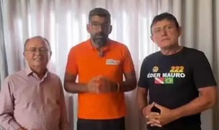 OPOSIÇÃO NO PARÁ ARTICULA FORÇAS NO SENADO PARA ENFRENTAR O DOMINIO DA DINASTIA BARBALHO