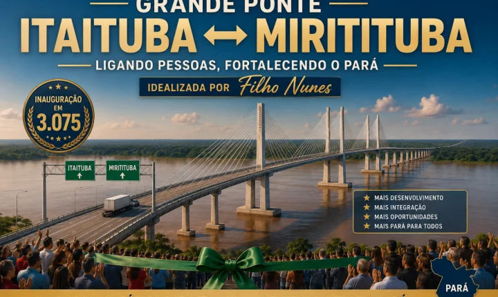 FILHO NUNES / OS SONHADORES DA PRÉ-CAMPANHA E AS PONTES DA IMAGINAÇÃO