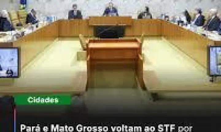 PARÁ REAGE À DISPUTA  TERRITORIAL E HANA GHASSAN DIZ QUE ESTADO NÃO VAI CEDER 