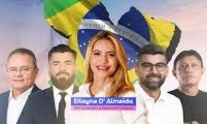 POSSÍVEL INDICAÇÃO DE ELLAYNE D'ALMEIDA PARA VICE-GOVERNADORA MOBILIZA LIDERANÇAS E AMPLIA EXPECTATIVAS NO OESTE DO PARÁ