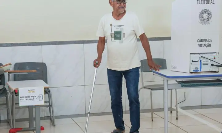 Veja quem tem prioridade nas seções eleitorais no segundo turno