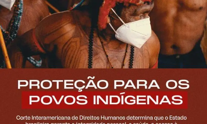 VISITA DA CORTE INTERAMERICANA A TERRITÓRIO MUNDURUKU  EXPÕE IMPACTOS  DO GARIMPO E DIVERGÊNCIAS INTERNAS